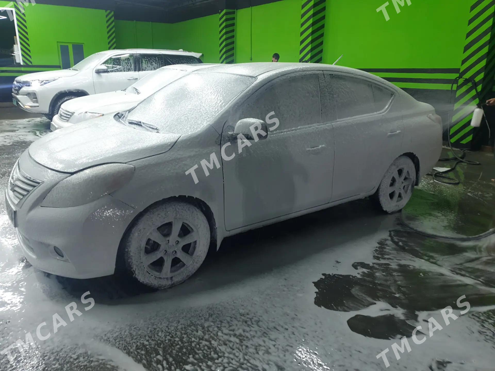 Nissan Versa 2011 - 108 000 TMT - 30 mkr - img 2