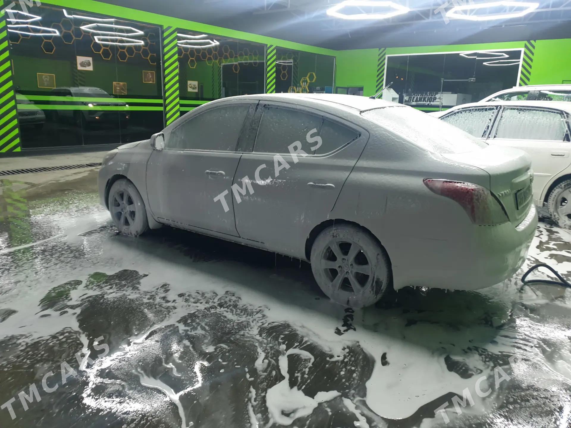 Nissan Versa 2011 - 108 000 TMT - 30 mkr - img 4