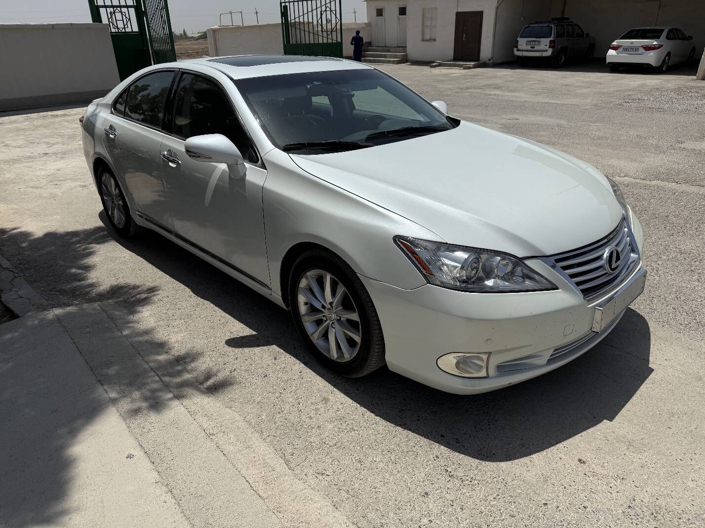 Lexus ES 350 2010 - 245 000 TMT - Tejen - img 4