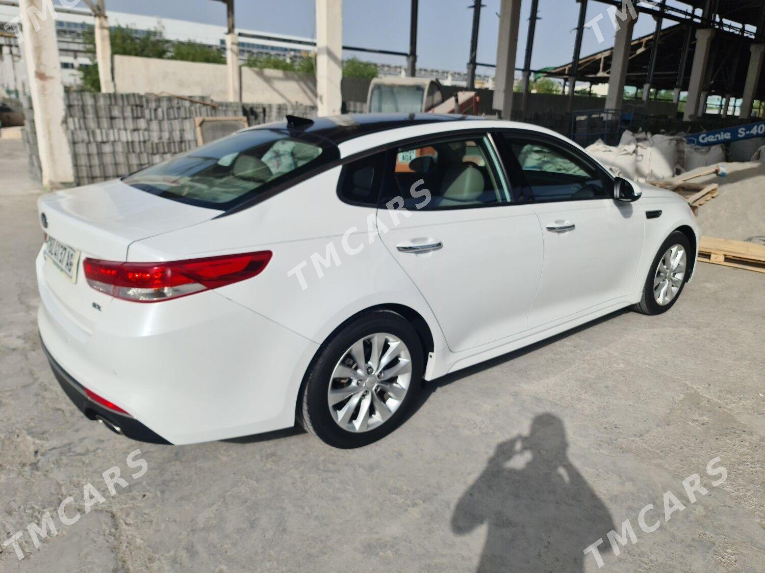 Kia Optima 2018 - 240 000 TMT - Мир 4 - img 3