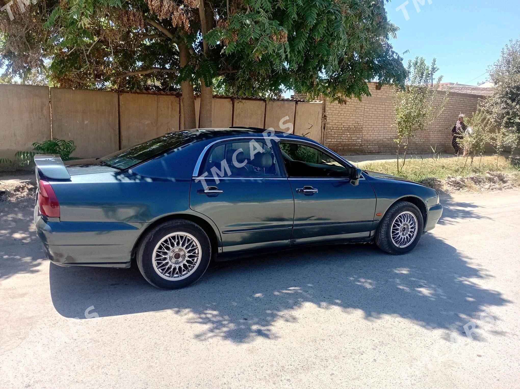 Mitsubishi Diamante 1996 - 36 000 TMT - Саят - img 3