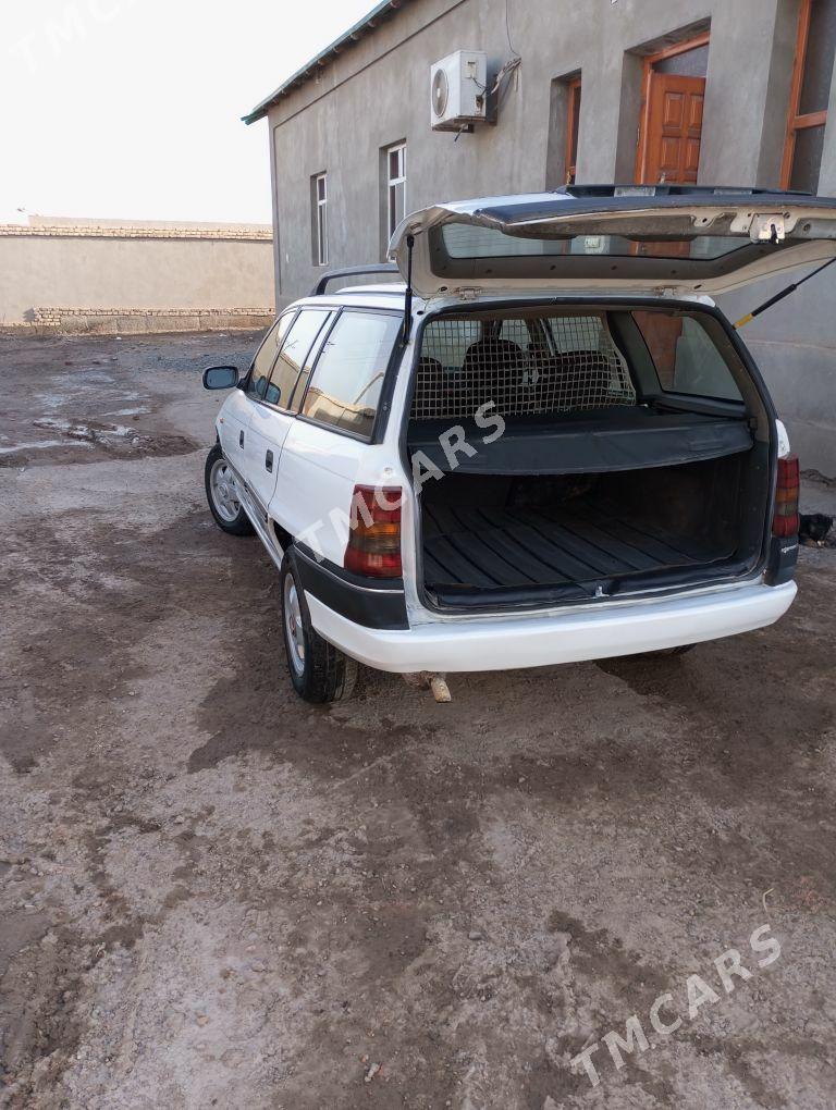 Opel Astra 1994 - 37 000 TMT - Şabat etr. - img 5