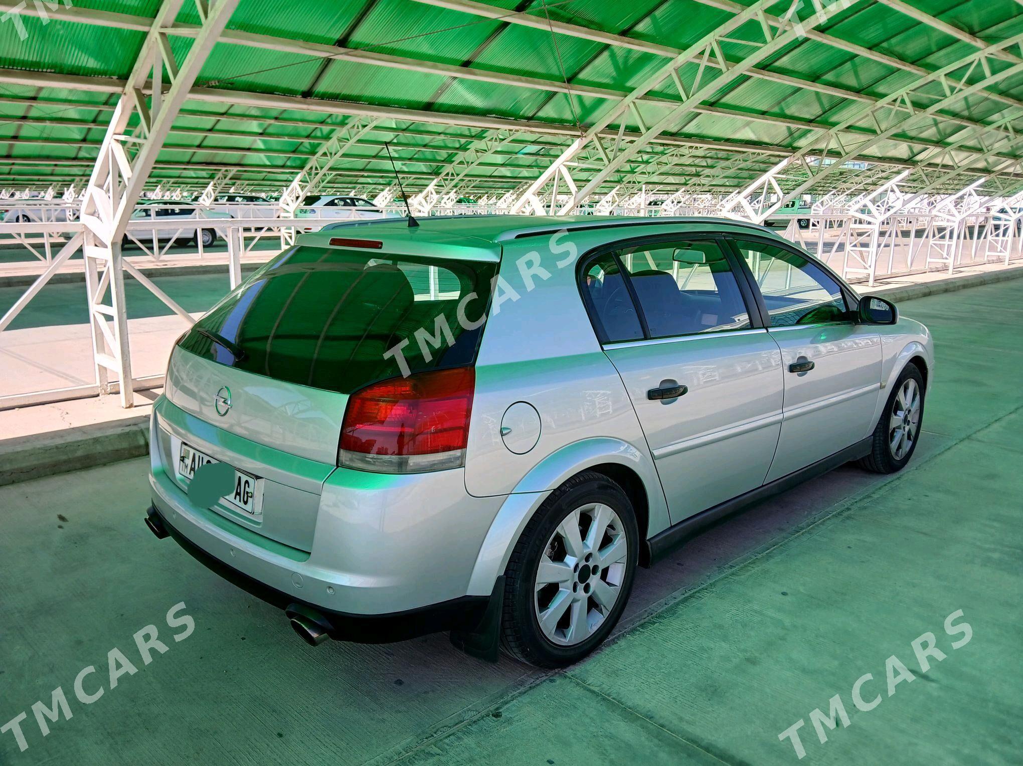 Opel Signum 2003 - 150 000 TMT - Ашхабад - img 6