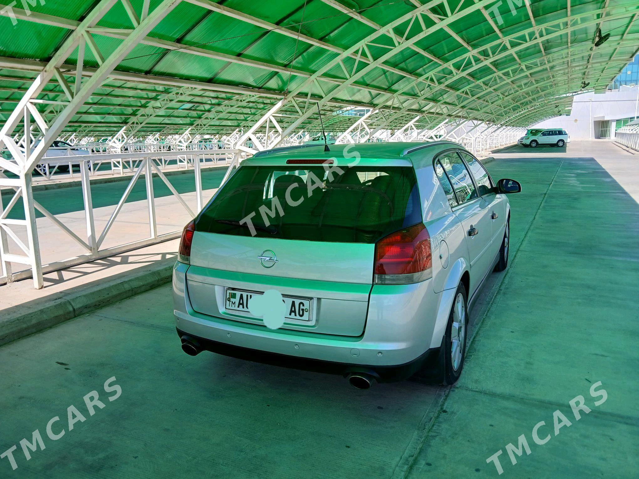 Opel Signum 2003 - 150 000 TMT - Ашхабад - img 5