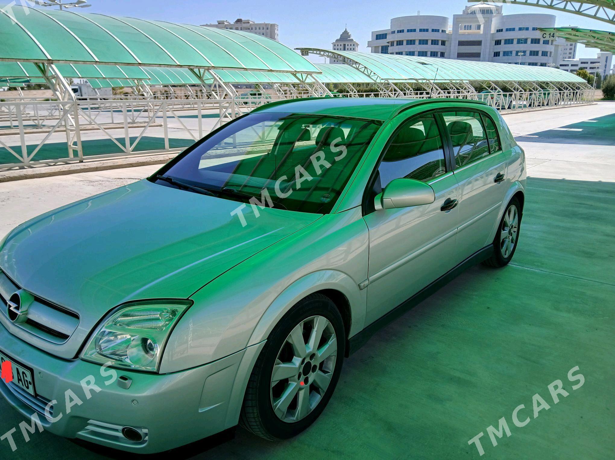 Opel Signum 2003 - 150 000 TMT - Ашхабад - img 8