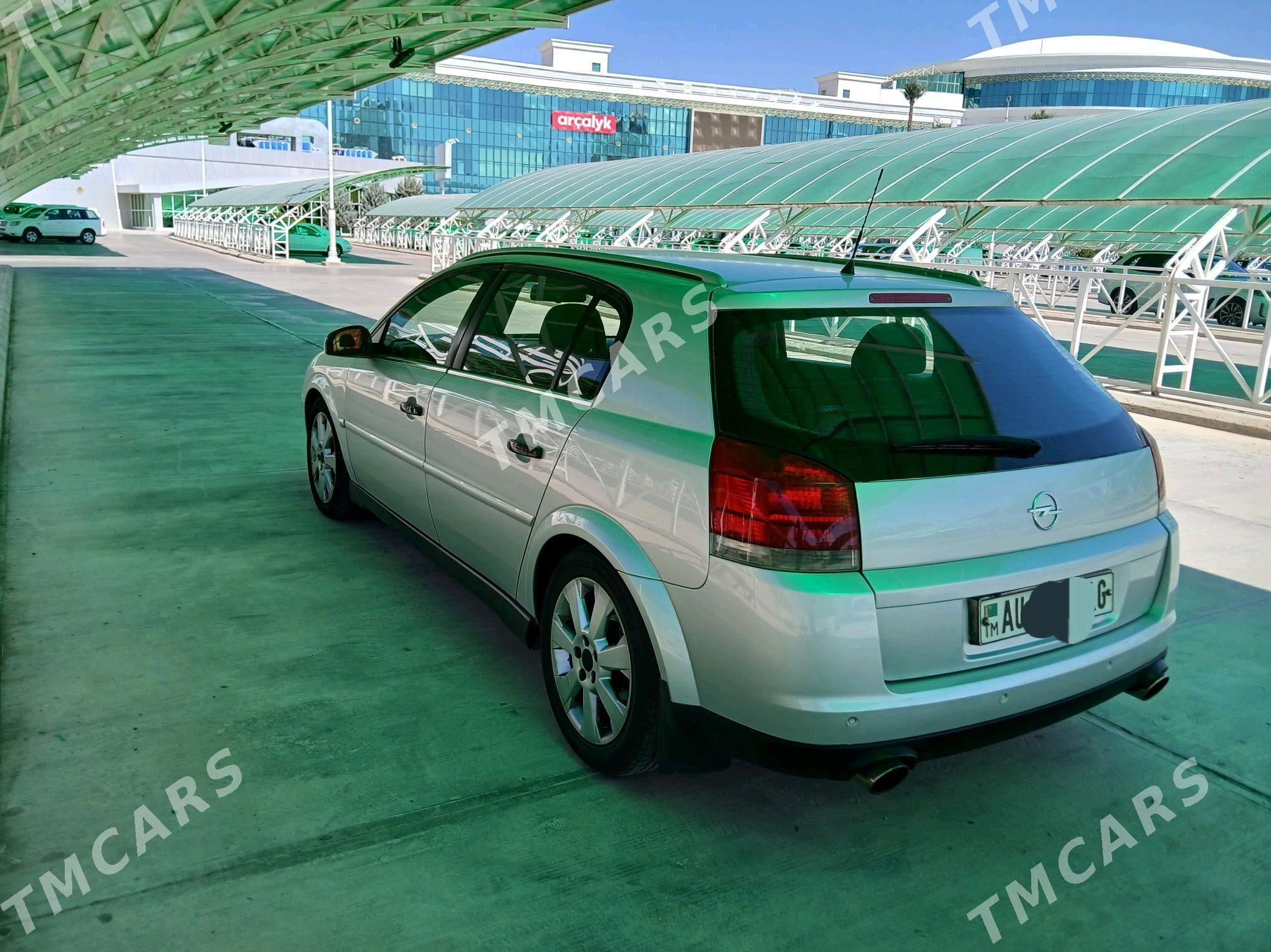 Opel Signum 2003 - 150 000 TMT - Ашхабад - img 7