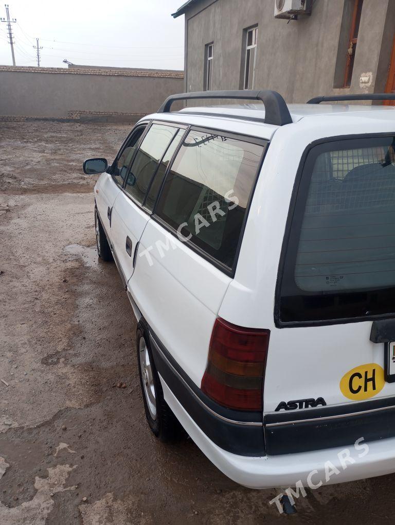 Opel Astra 1994 - 37 000 TMT - Şabat etr. - img 2