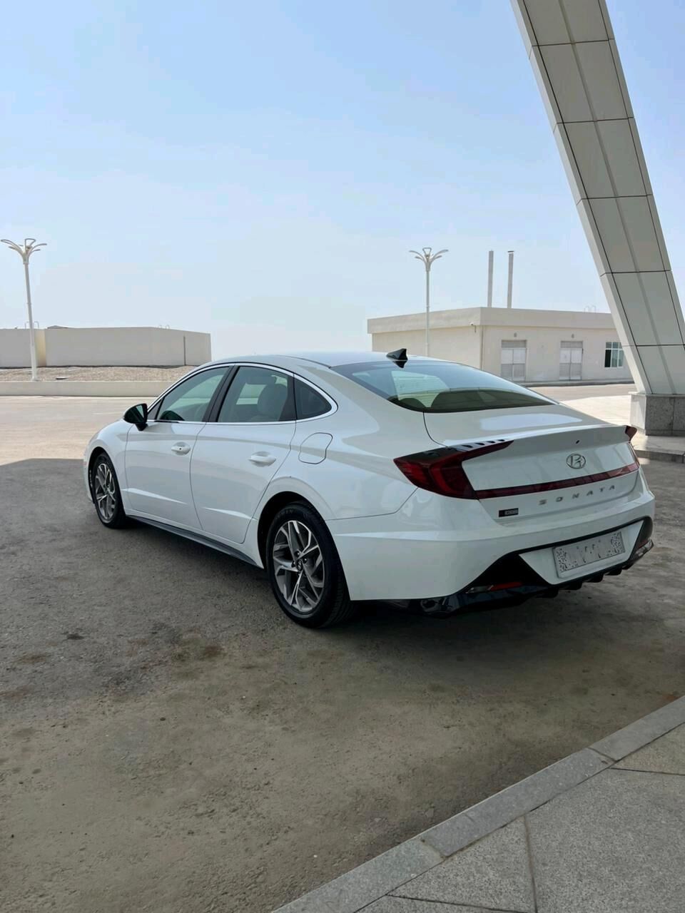 Hyundai Sonata 2021 - 260 000 TMT - Туркменабат - img 5