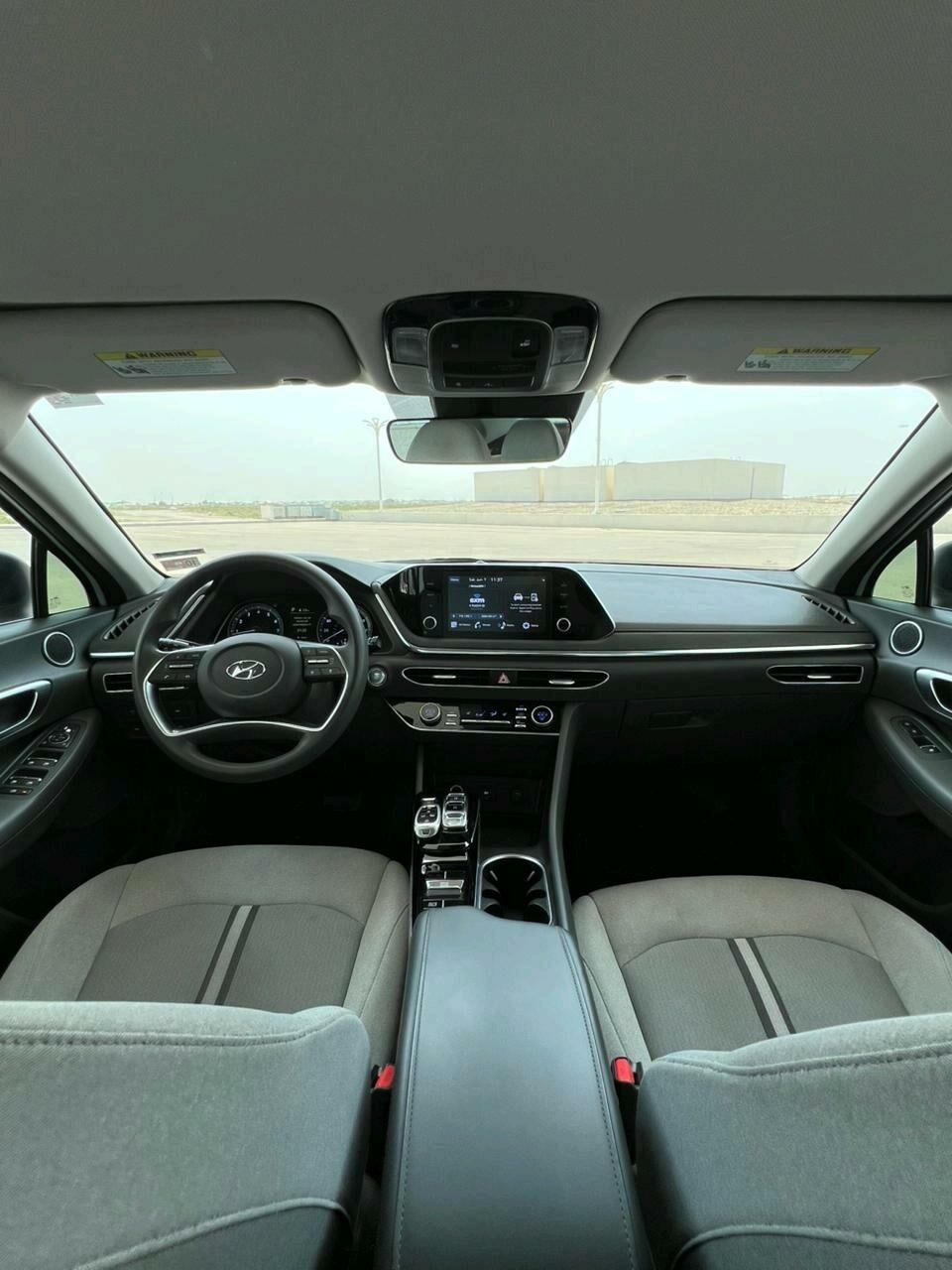 Hyundai Sonata 2021 - 260 000 TMT - Туркменабат - img 3