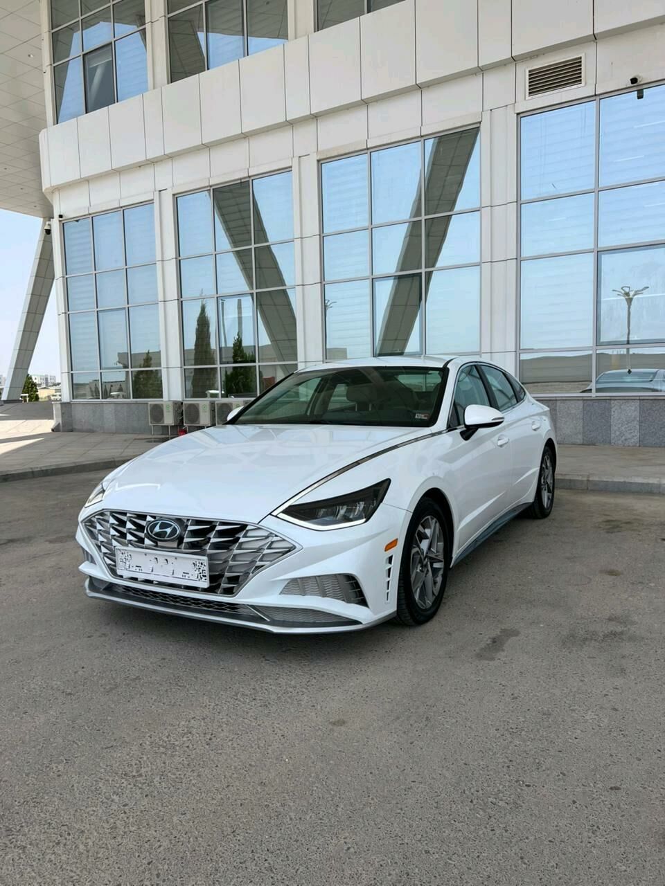 Hyundai Sonata 2021 - 260 000 TMT - Туркменабат - img 4