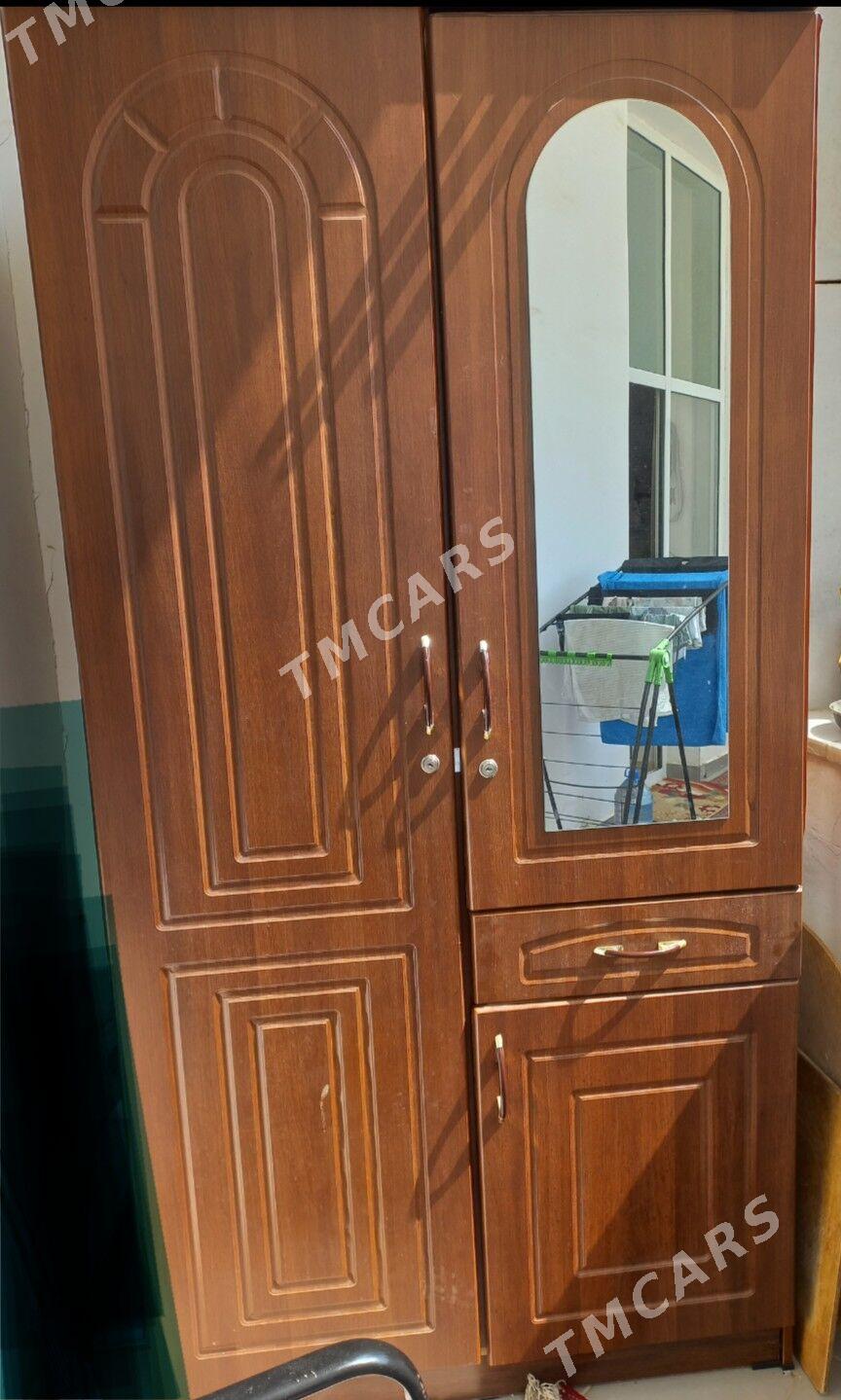Şkaf - Podwoýski köç. (Bitarap Türkmenistan şaýoly) - img 2