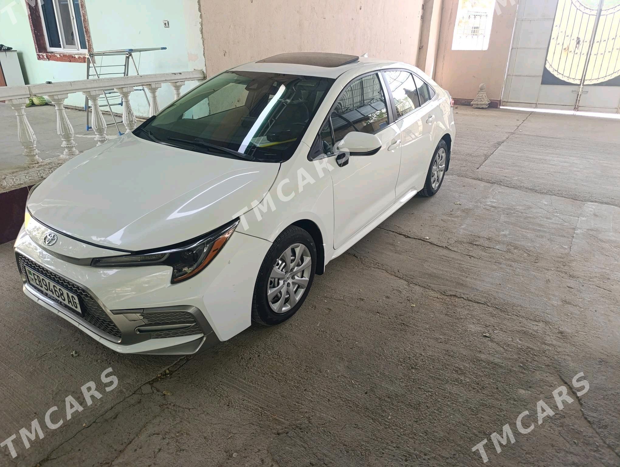 Toyota Corolla 2020 - 230 000 TMT - Чоганлы - img 4