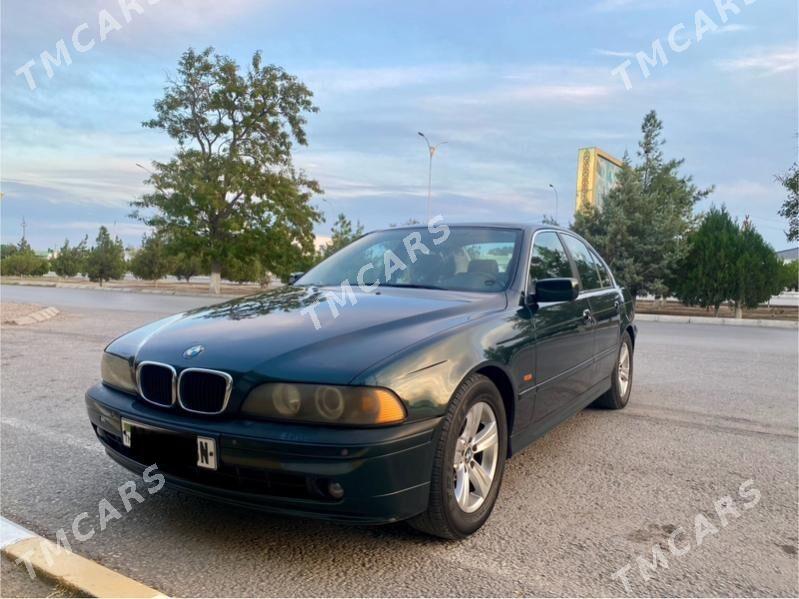 BMW E39 2002 - 120 000 TMT - Balkanabat - img 2