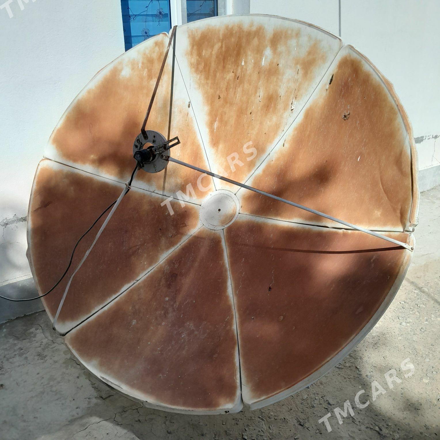 Antena uly - Gyzylarbat - img 2