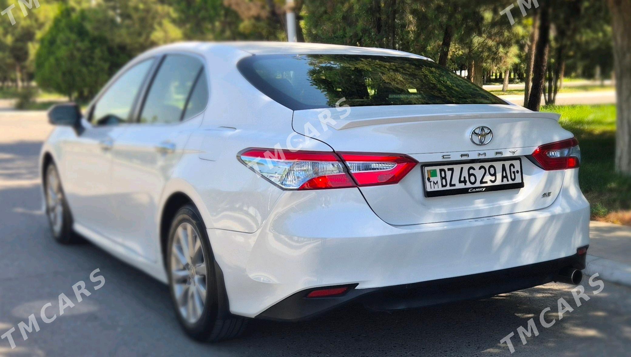 Toyota Camry 2019 - 240 000 TMT - Aşgabat - img 2