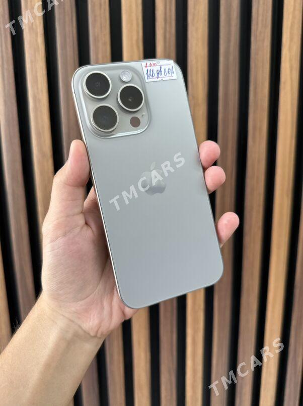 iPhone 15pro - Мары - img 2