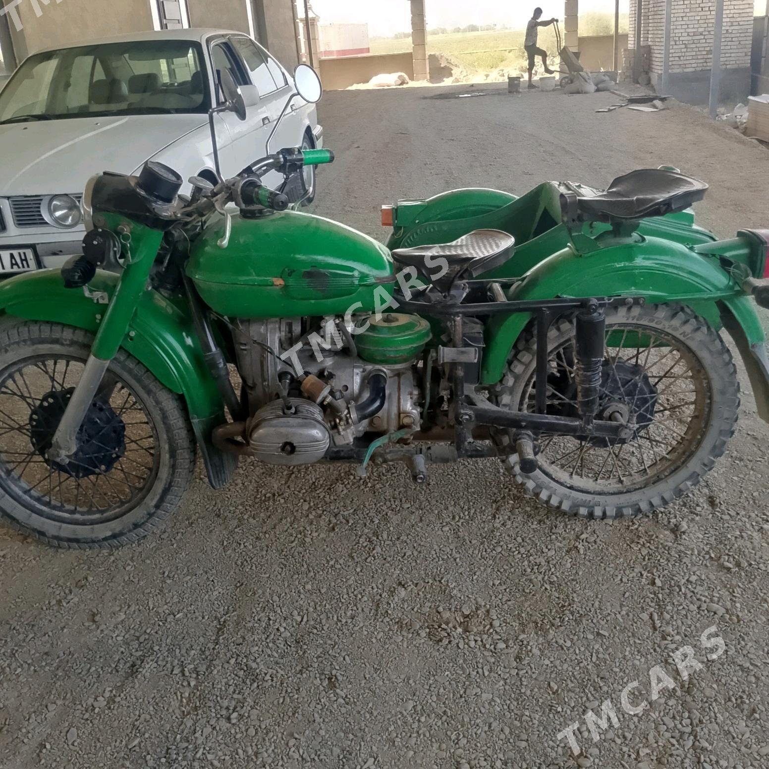 Ural 4320 2002 - 5 500 TMT - Gökdepe - img 2