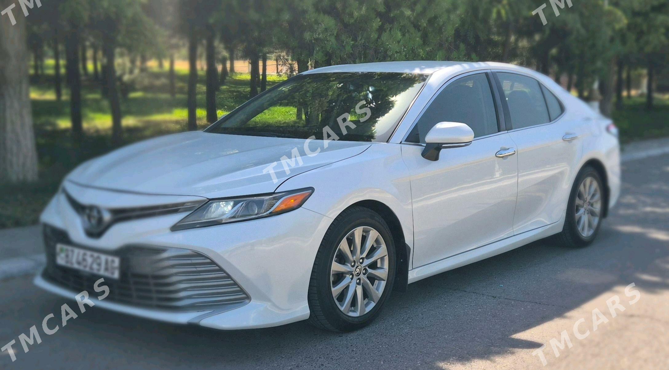 Toyota Camry 2019 - 240 000 TMT - Aşgabat - img 5
