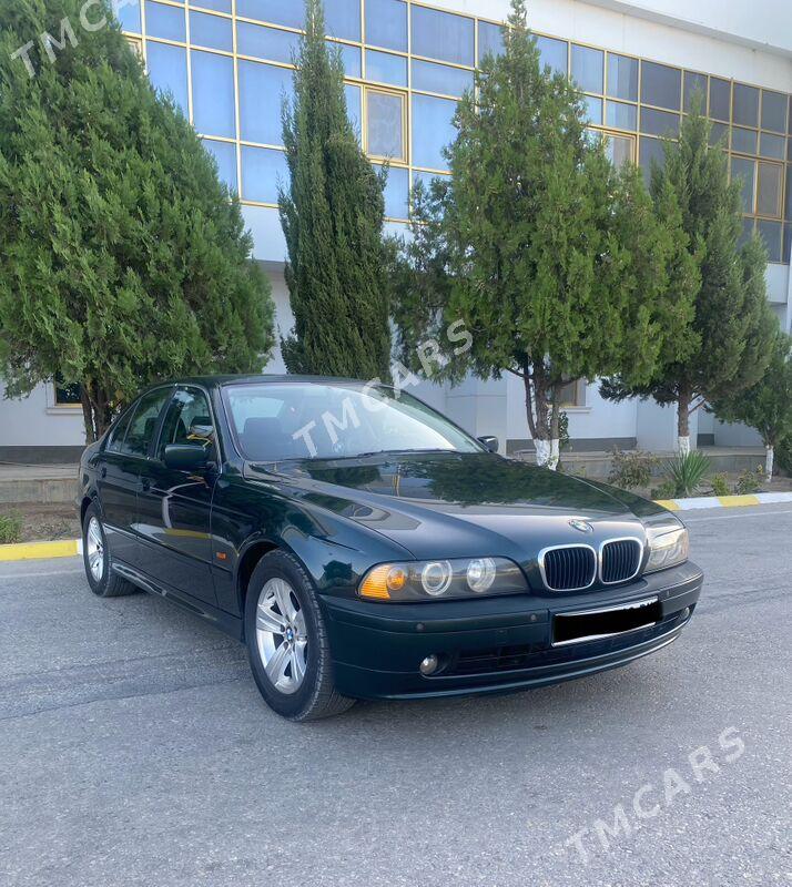 BMW E39 2002 - 120 000 TMT - Balkanabat - img 3