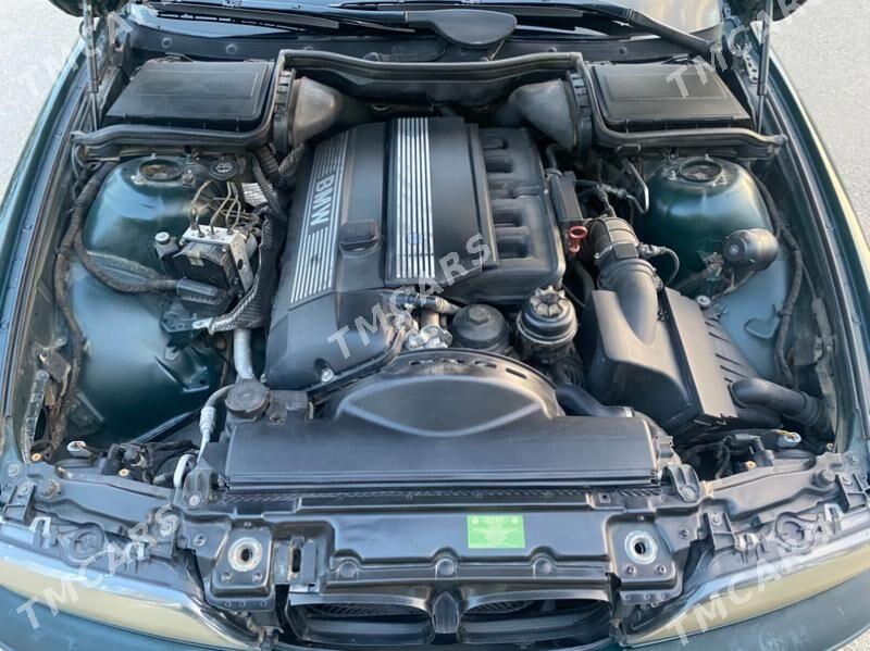 BMW E39 2002 - 120 000 TMT - Balkanabat - img 4
