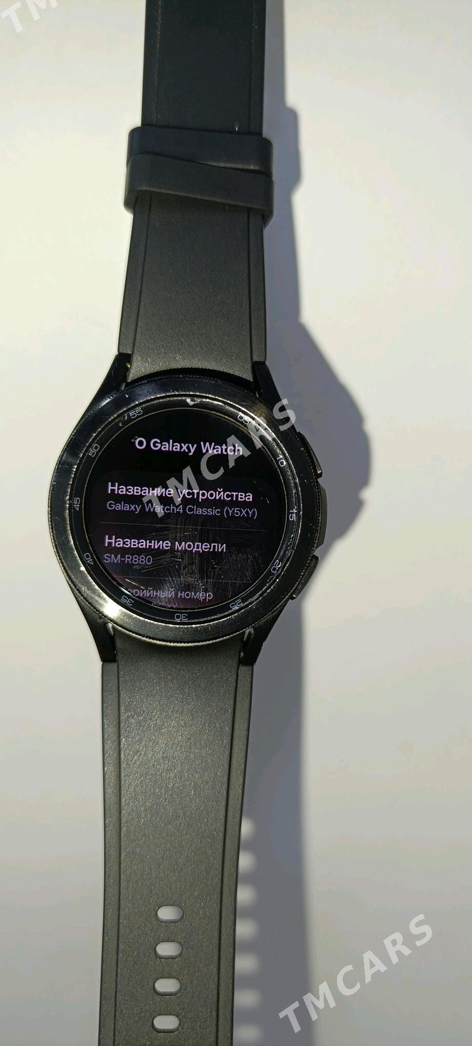Galaxy Watch 4️(classic) - Туркменабат - img 2