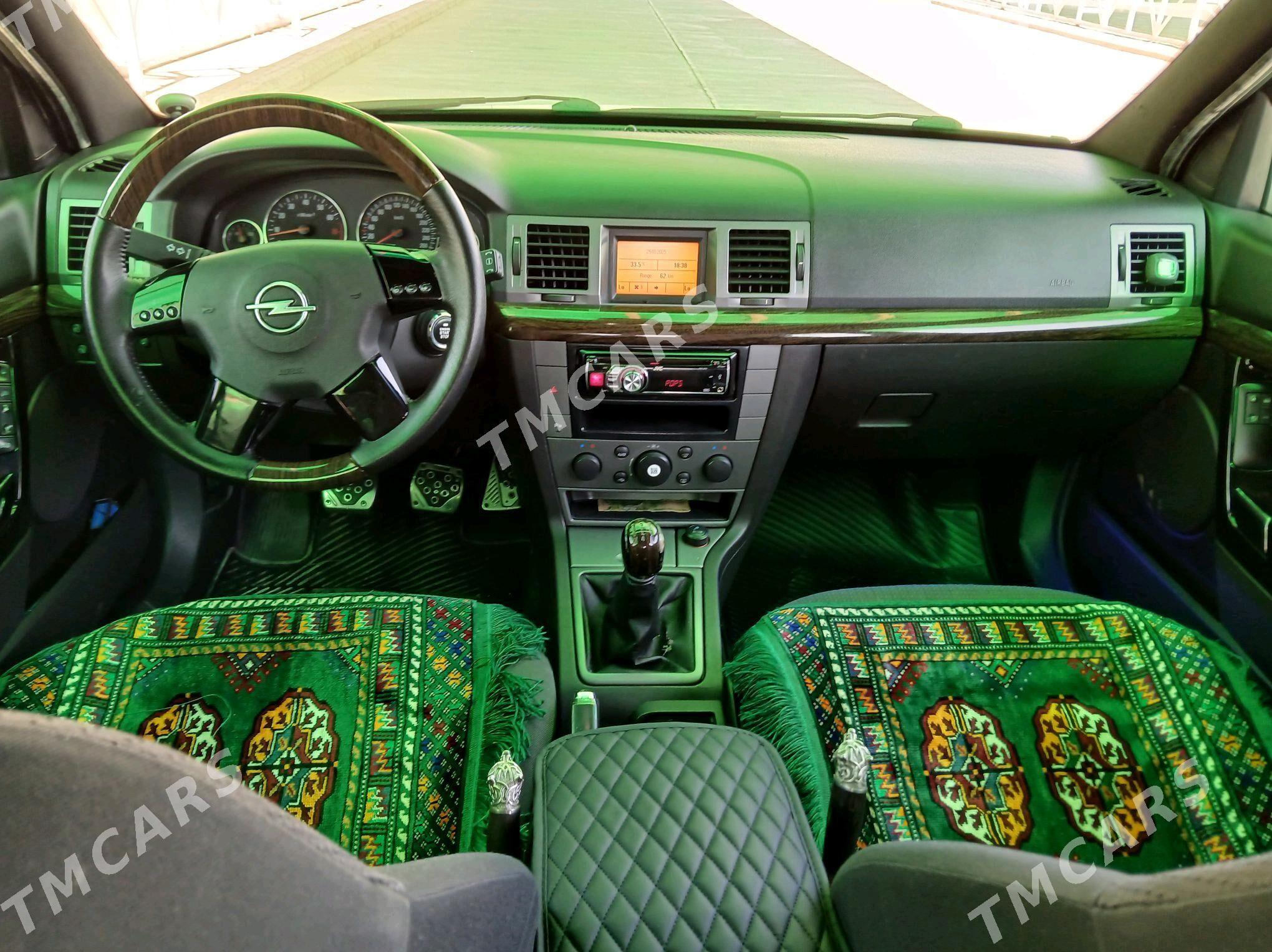 Opel Signum 2003 - 150 000 TMT - Ашхабад - img 9