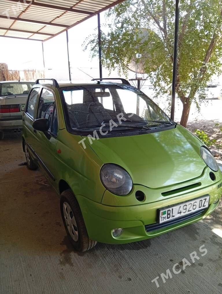Daewoo Matiz 2004 - 33 000 TMT - Дашогуз - img 2
