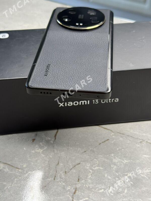 Xiaomi Mi 13 Ultra 16/512gb - Aşgabat - img 3