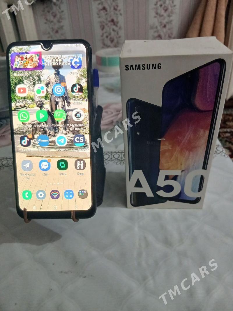 Samsung A50 - Бузмеин - img 2