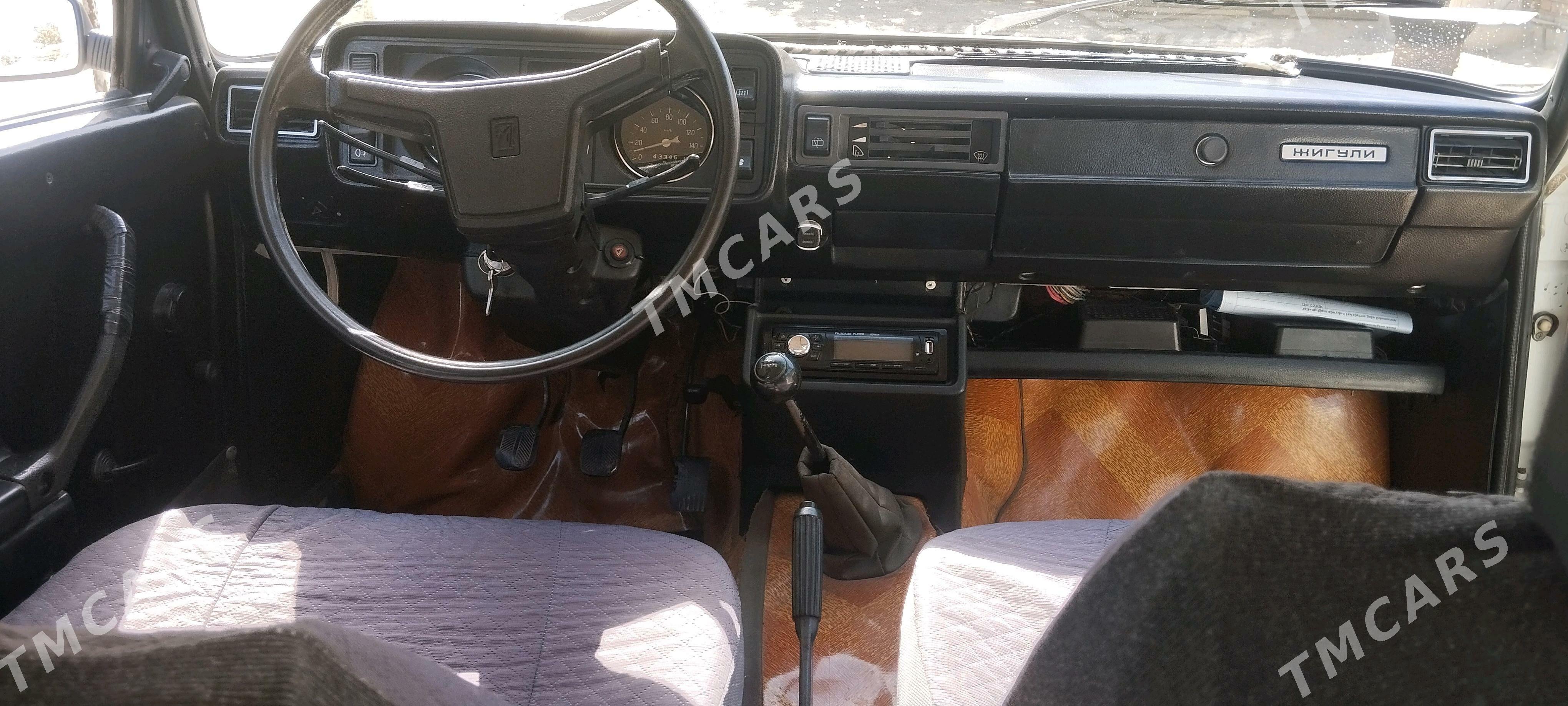 Lada 2105 1992 - 40 000 TMT - Бахарден - img 2
