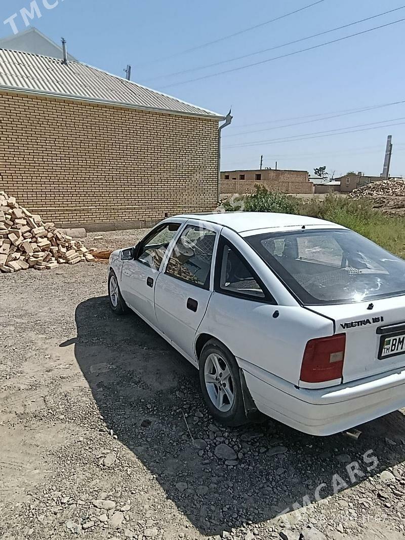Opel Vectra 1991 - 23 000 TMT - Мары - img 3