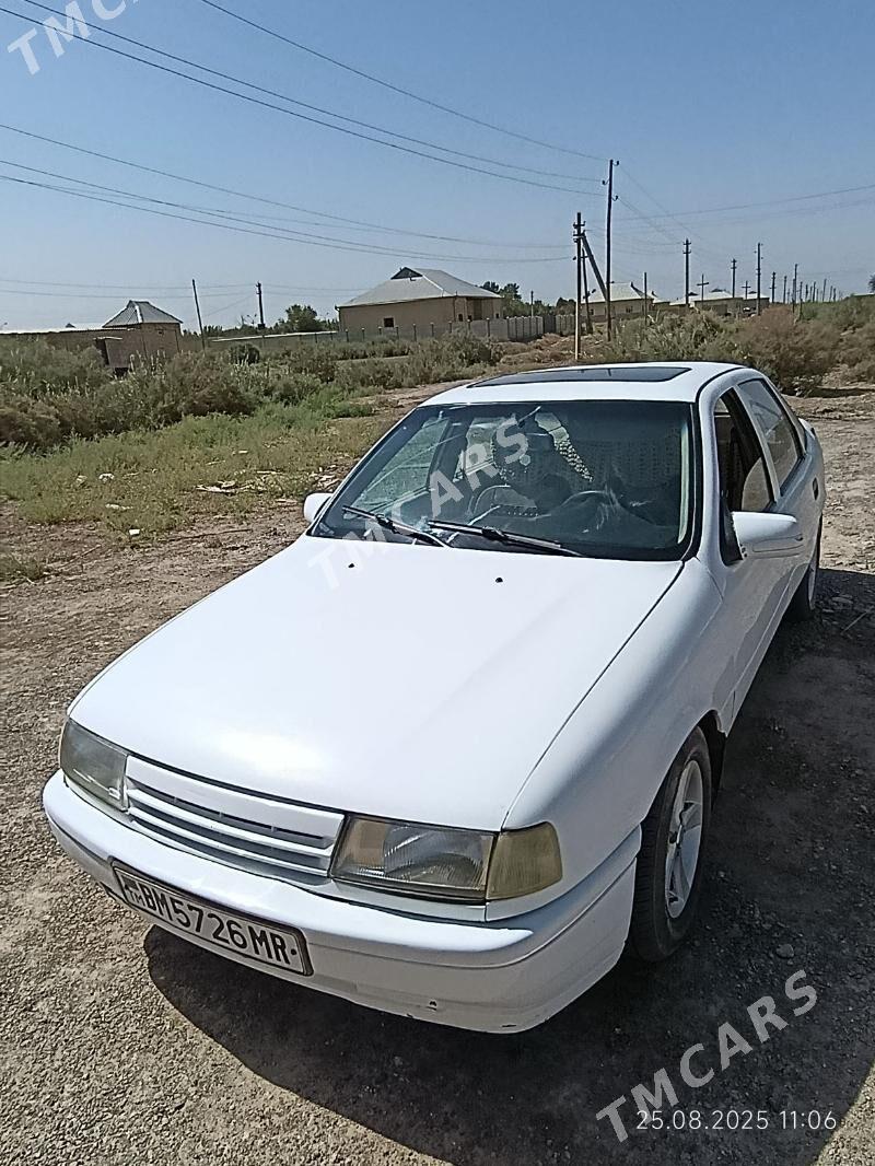 Opel Vectra 1991 - 23 000 TMT - Мары - img 2
