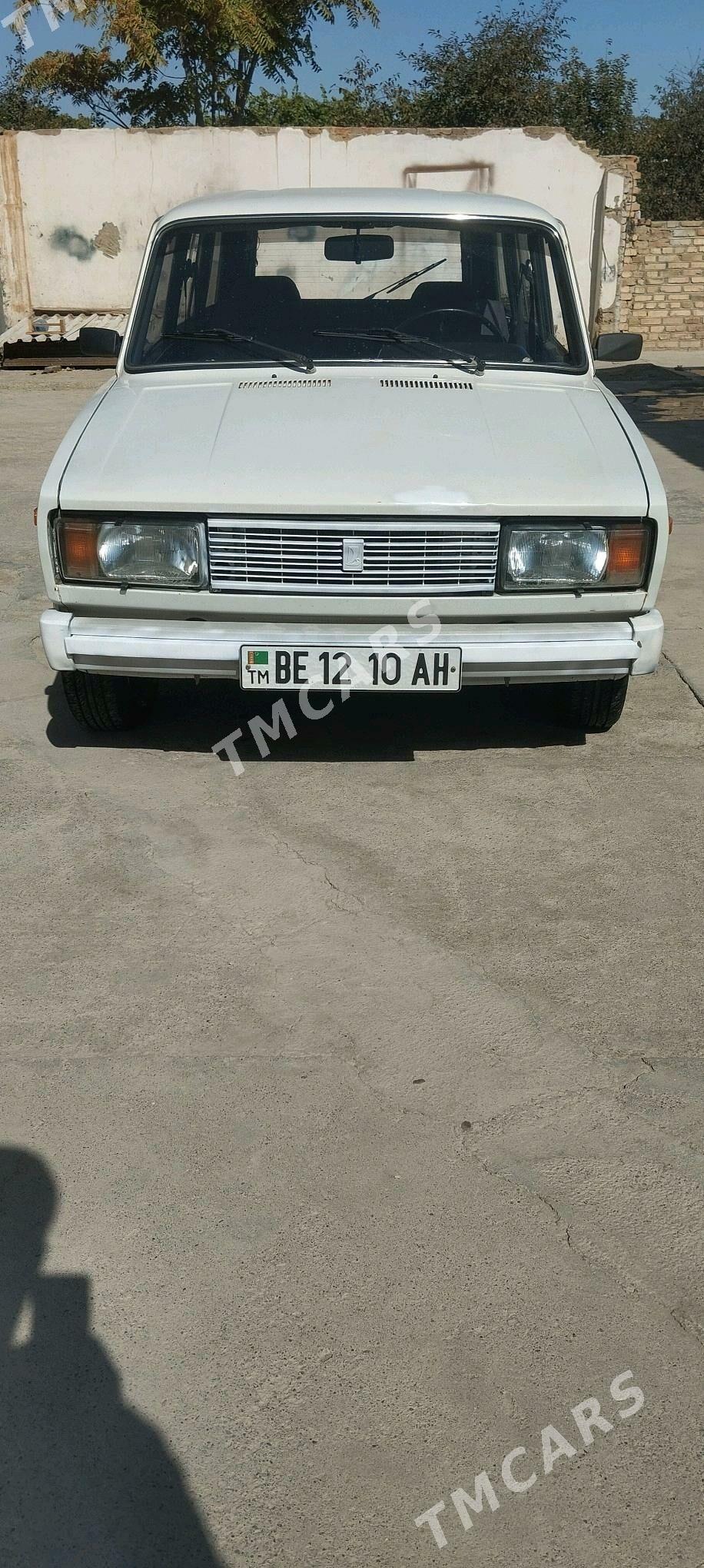 Lada 2105 1992 - 40 000 TMT - Бахарден - img 4