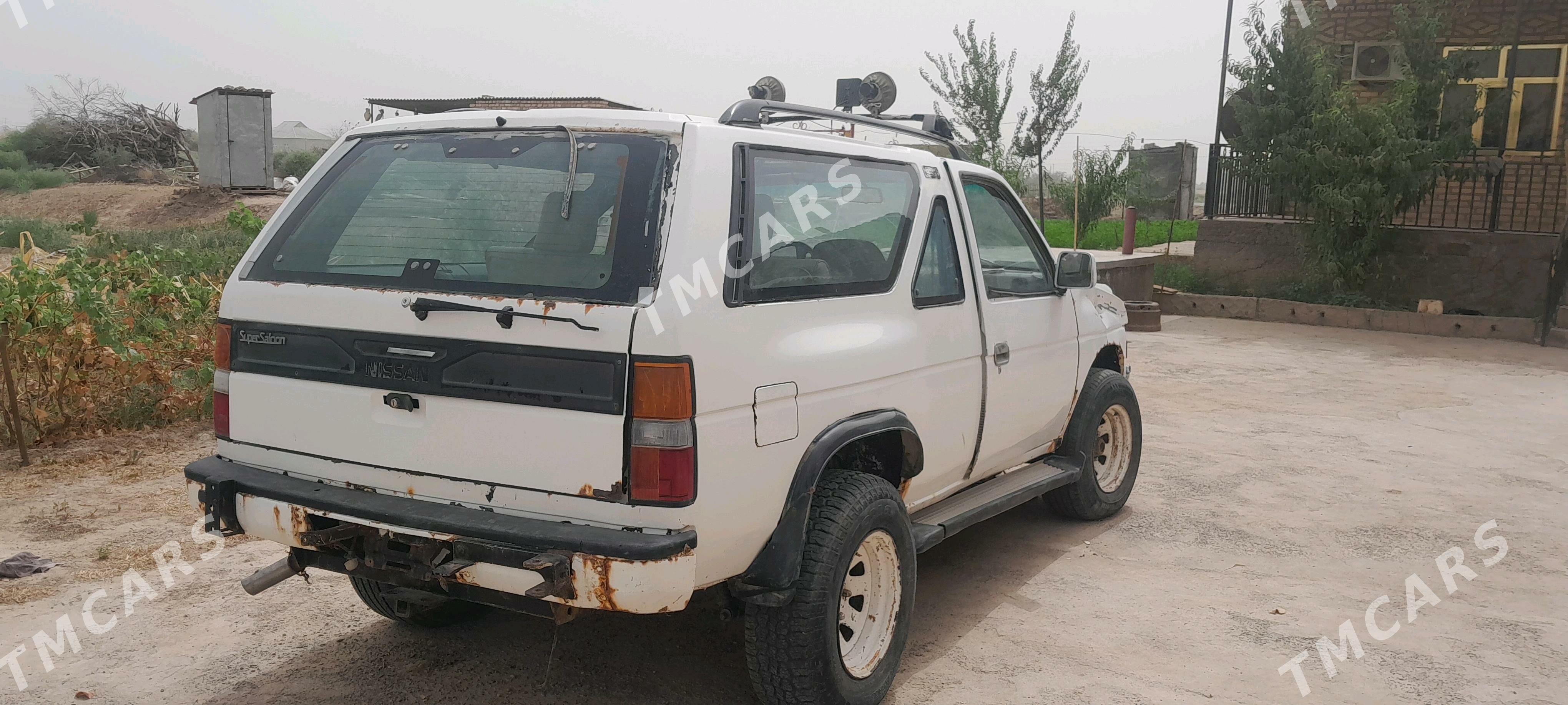 Nissan Pathfinder 1994 - 12 000 TMT - Tejen - img 6