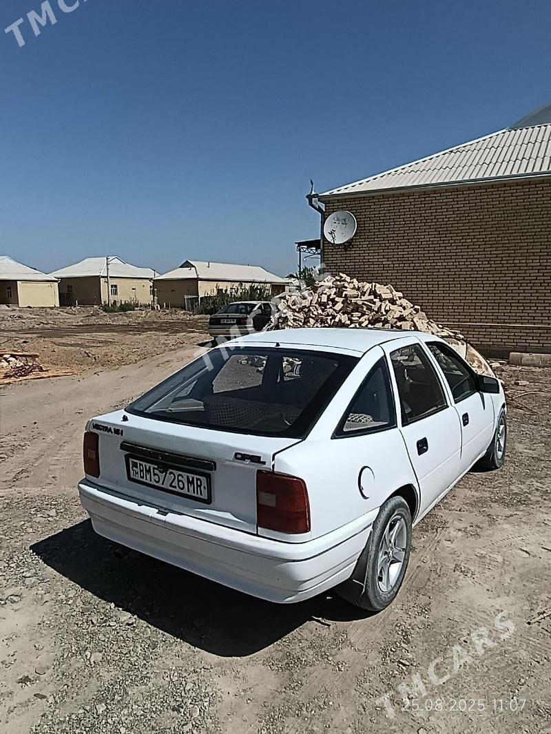 Opel Vectra 1991 - 23 000 TMT - Мары - img 4