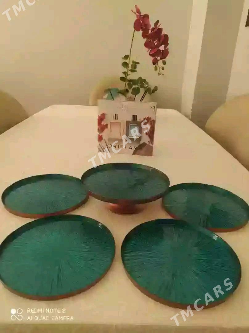 Türkiň tort, keks seti - Balkanabat - img 3