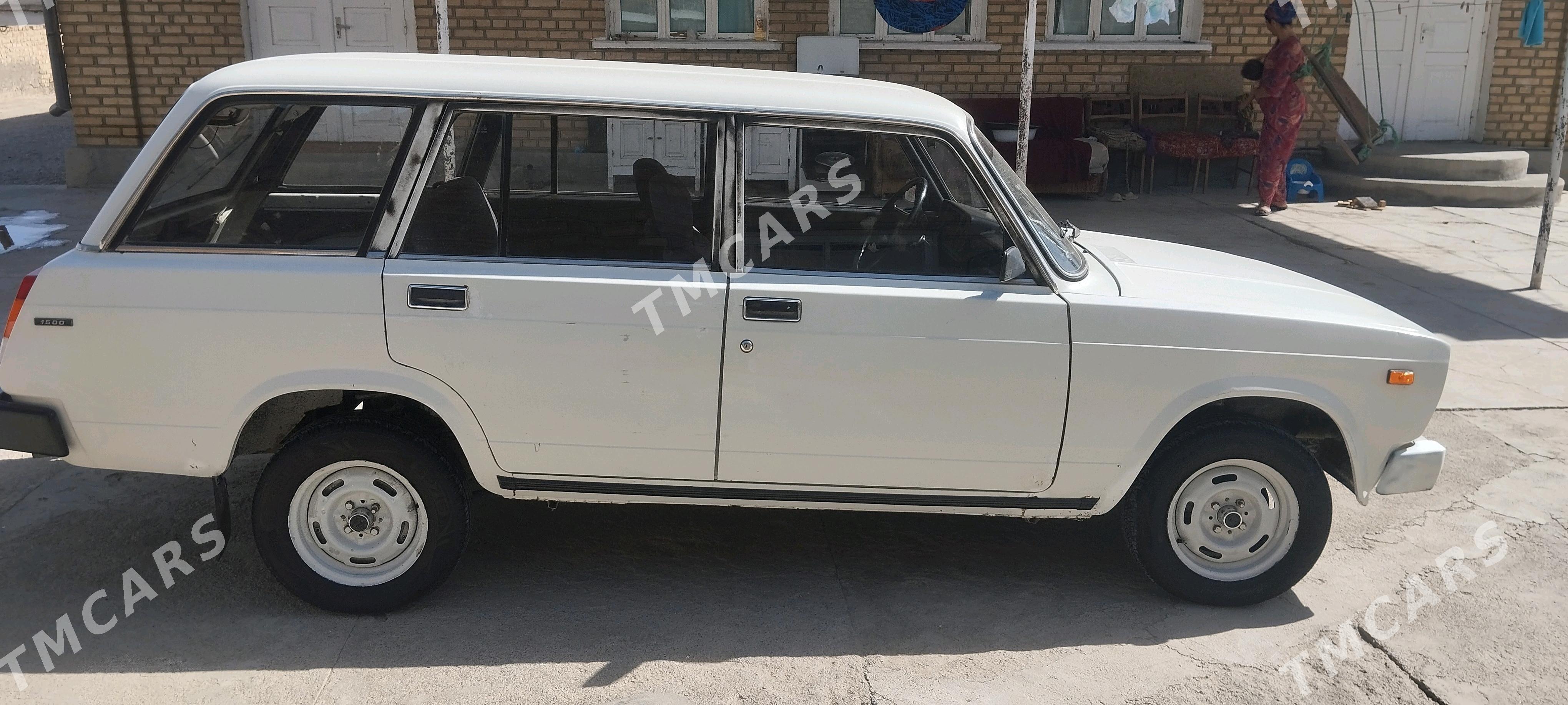 Lada 2105 1992 - 40 000 TMT - Бахарден - img 5