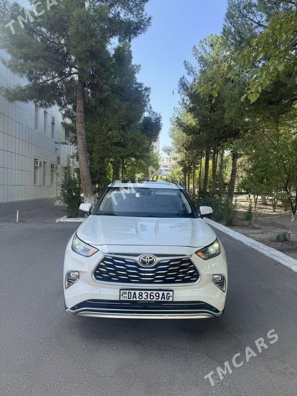 Toyota Highlander 2020 - 525 000 TMT - Aşgabat - img 2