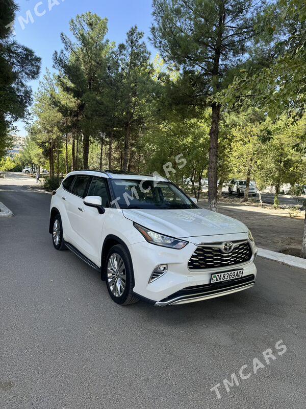 Toyota Highlander 2020 - 525 000 TMT - Aşgabat - img 7