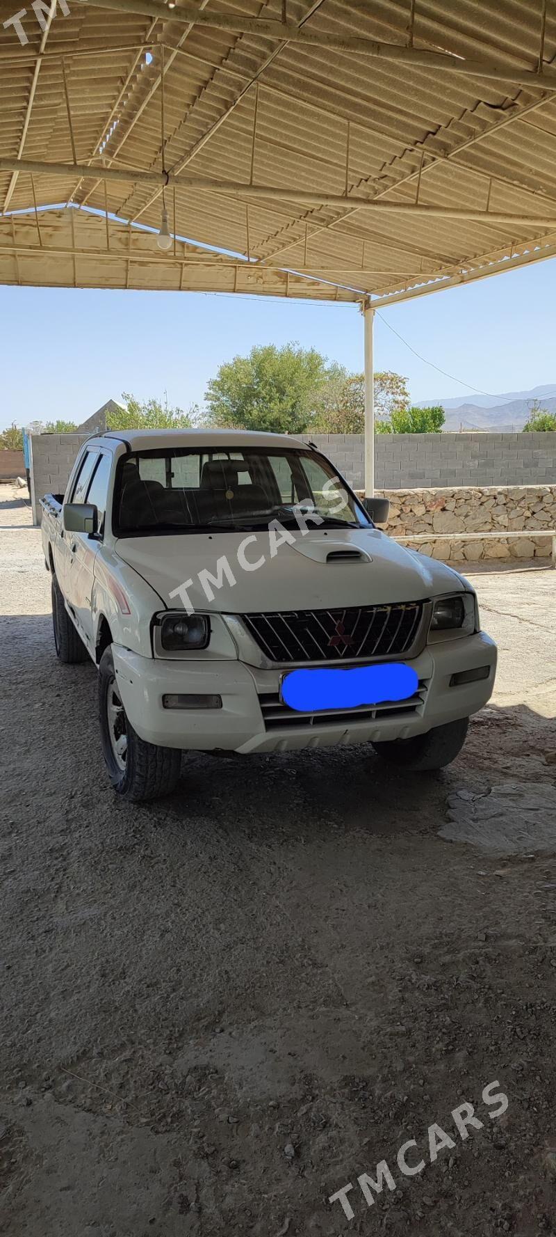 Mitsubishi Xpander 2002 - 63 000 TMT - Бахарден - img 3