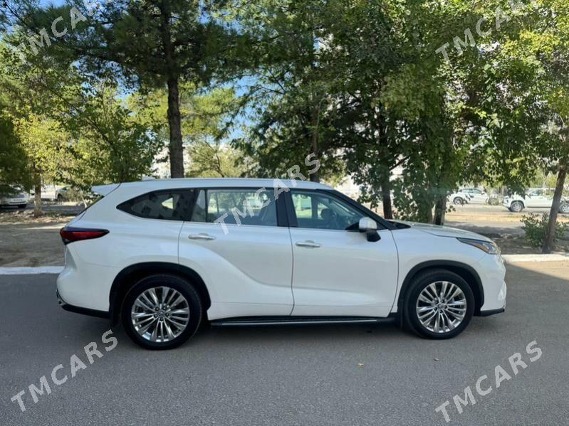 Toyota Highlander 2020 - 525 000 TMT - Aşgabat - img 8