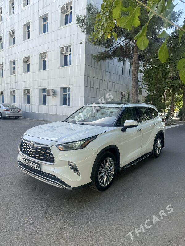 Toyota Highlander 2020 - 525 000 TMT - Aşgabat - img 4