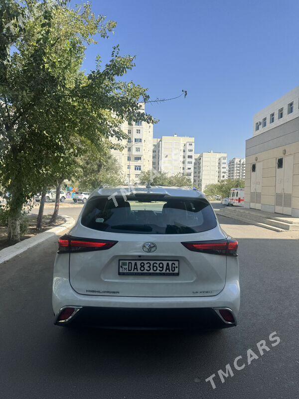 Toyota Highlander 2020 - 525 000 TMT - Aşgabat - img 5