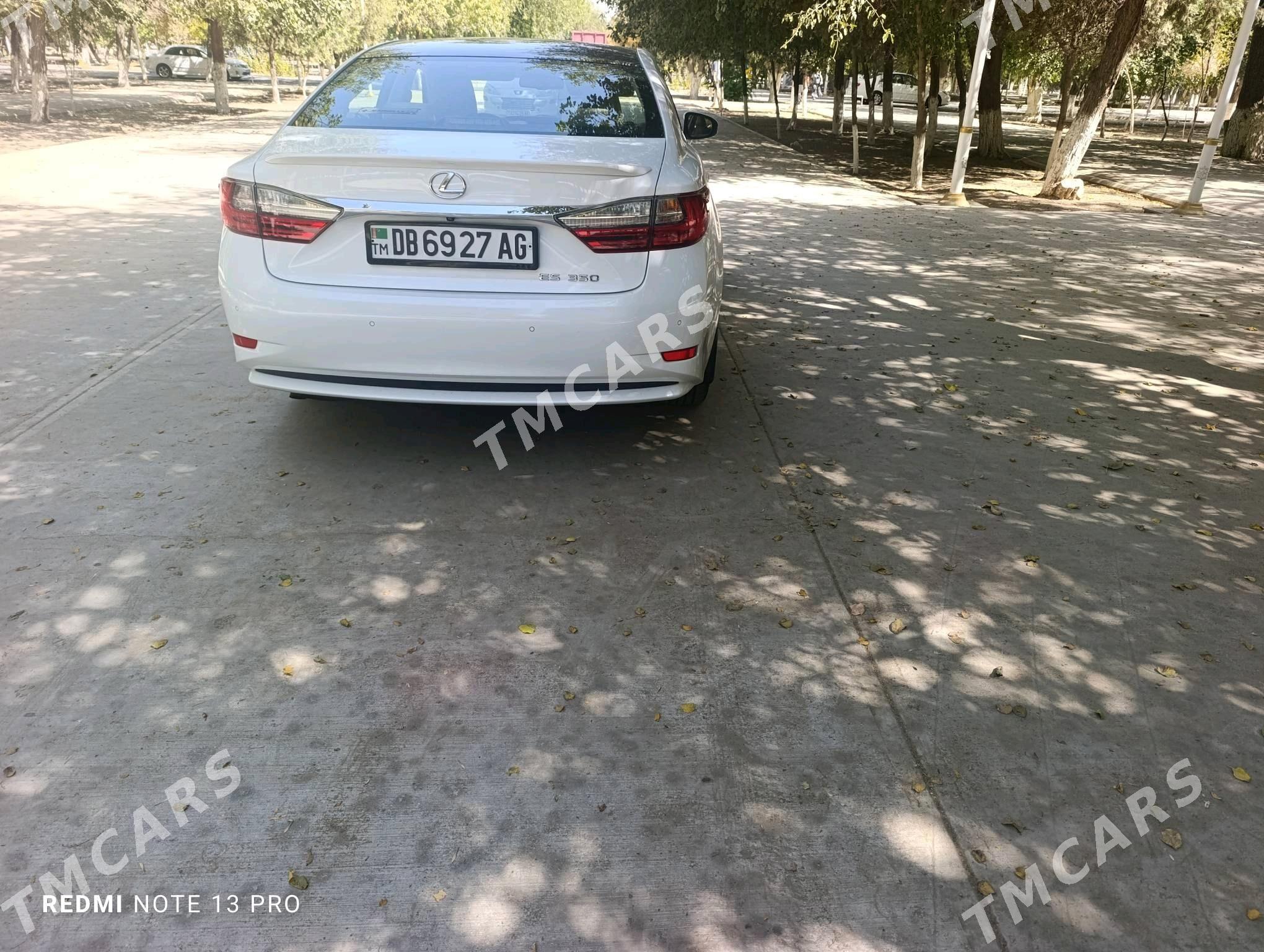 Lexus ES 350 2016 - 480 000 TMT - Ашхабад - img 2