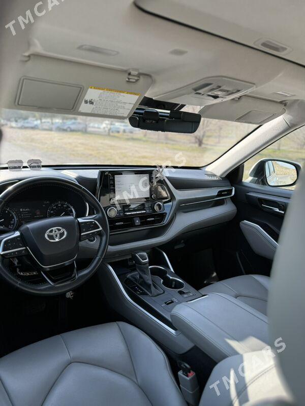 Toyota Highlander 2020 - 525 000 TMT - Aşgabat - img 9