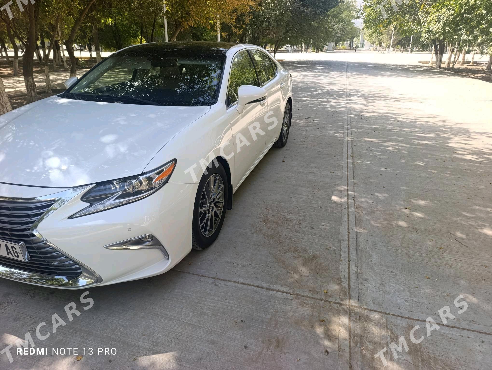 Lexus ES 350 2016 - 480 000 TMT - Ашхабад - img 3