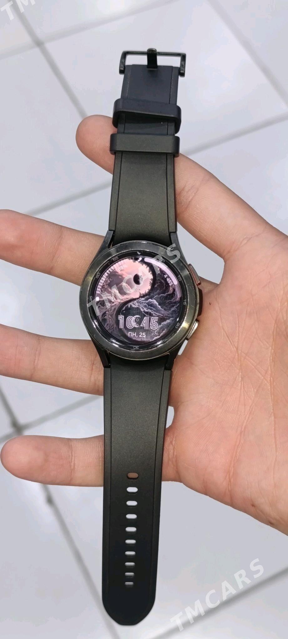 Galaxy Watch 4️(classic) - Туркменабат - img 3