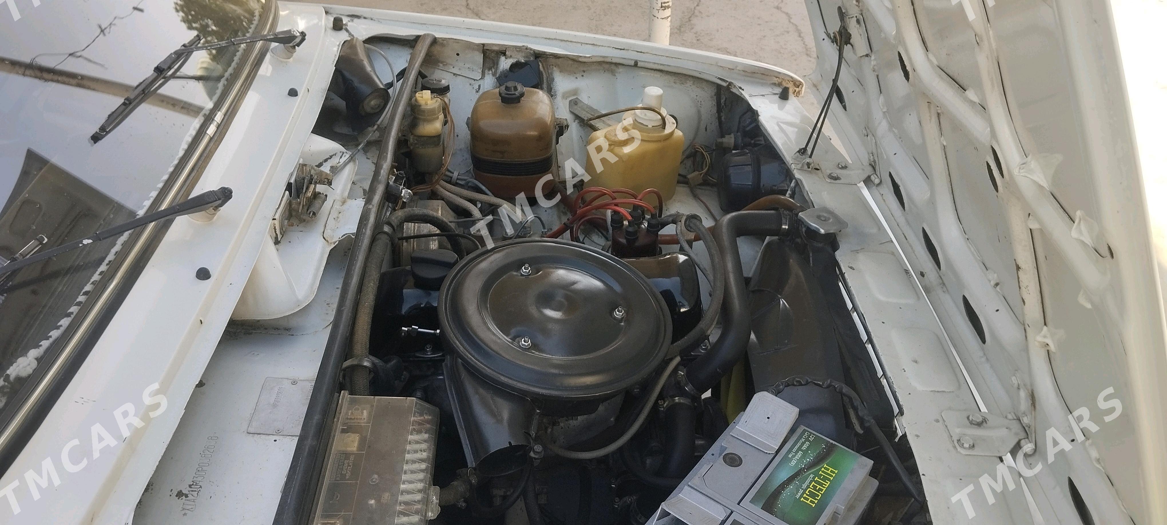 Lada 2105 1992 - 40 000 TMT - Бахарден - img 8