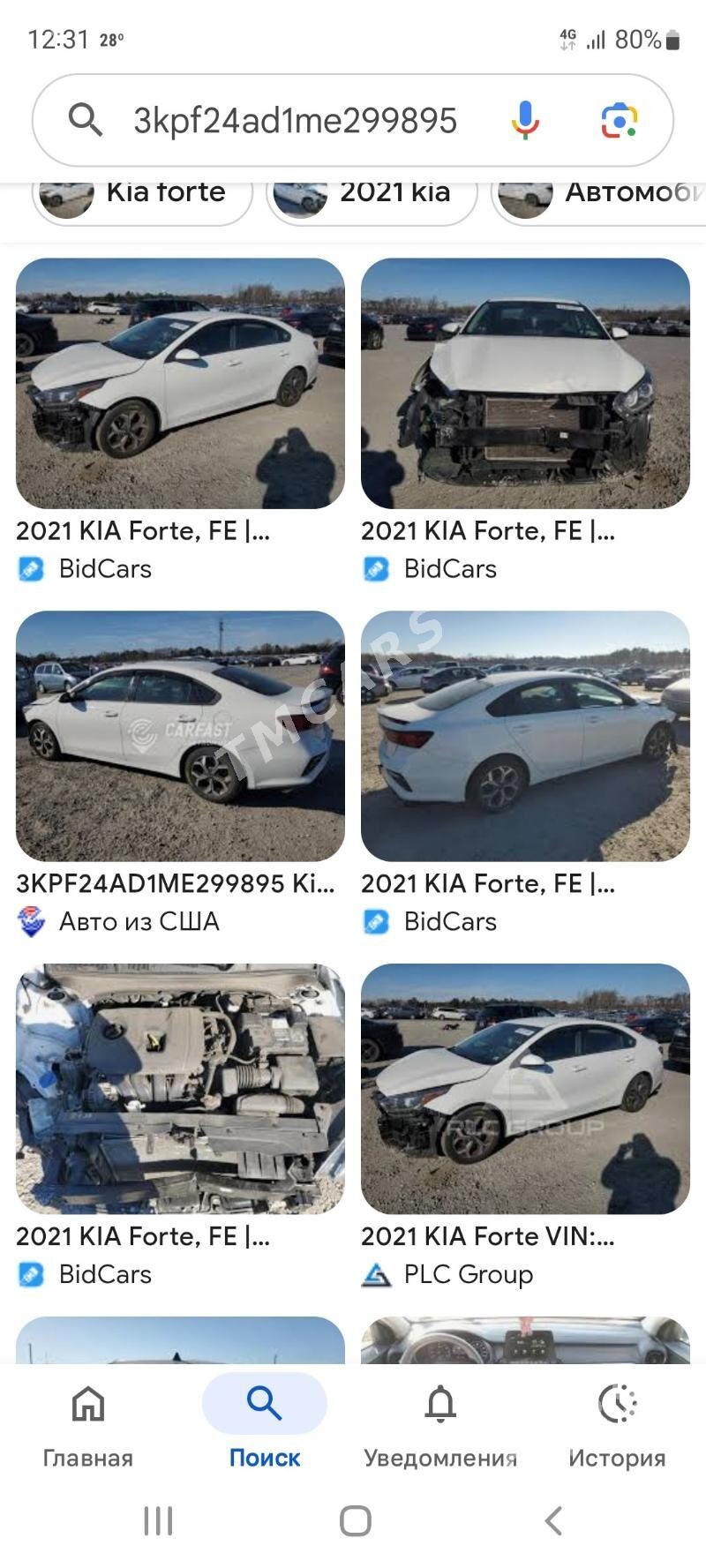 Kia Forte 2020 - 217 000 TMT - Parahat 4 - img 7