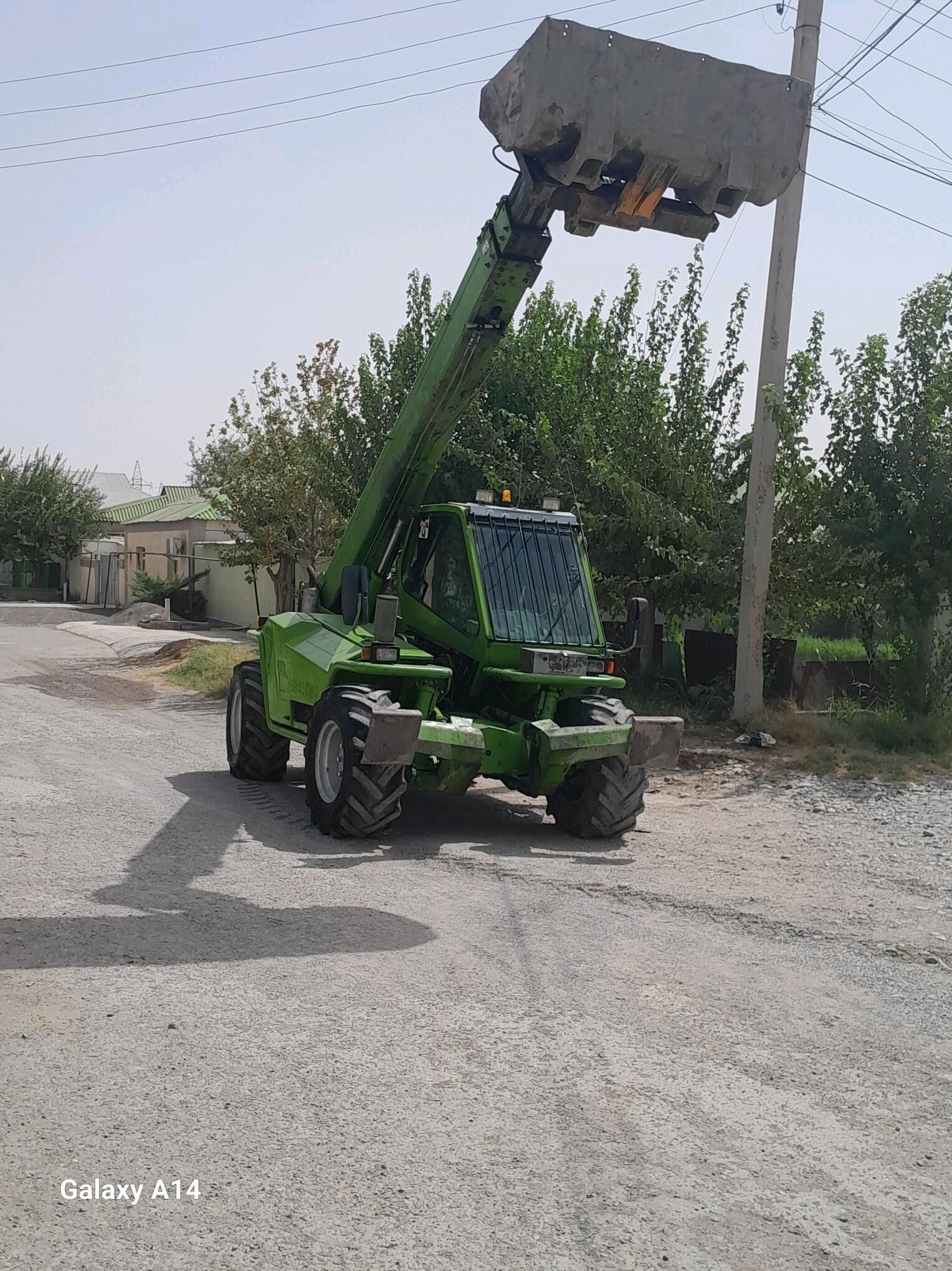 JCB 4CX ECO 2003 - 300 000 TMT - Ашхабад - img 3